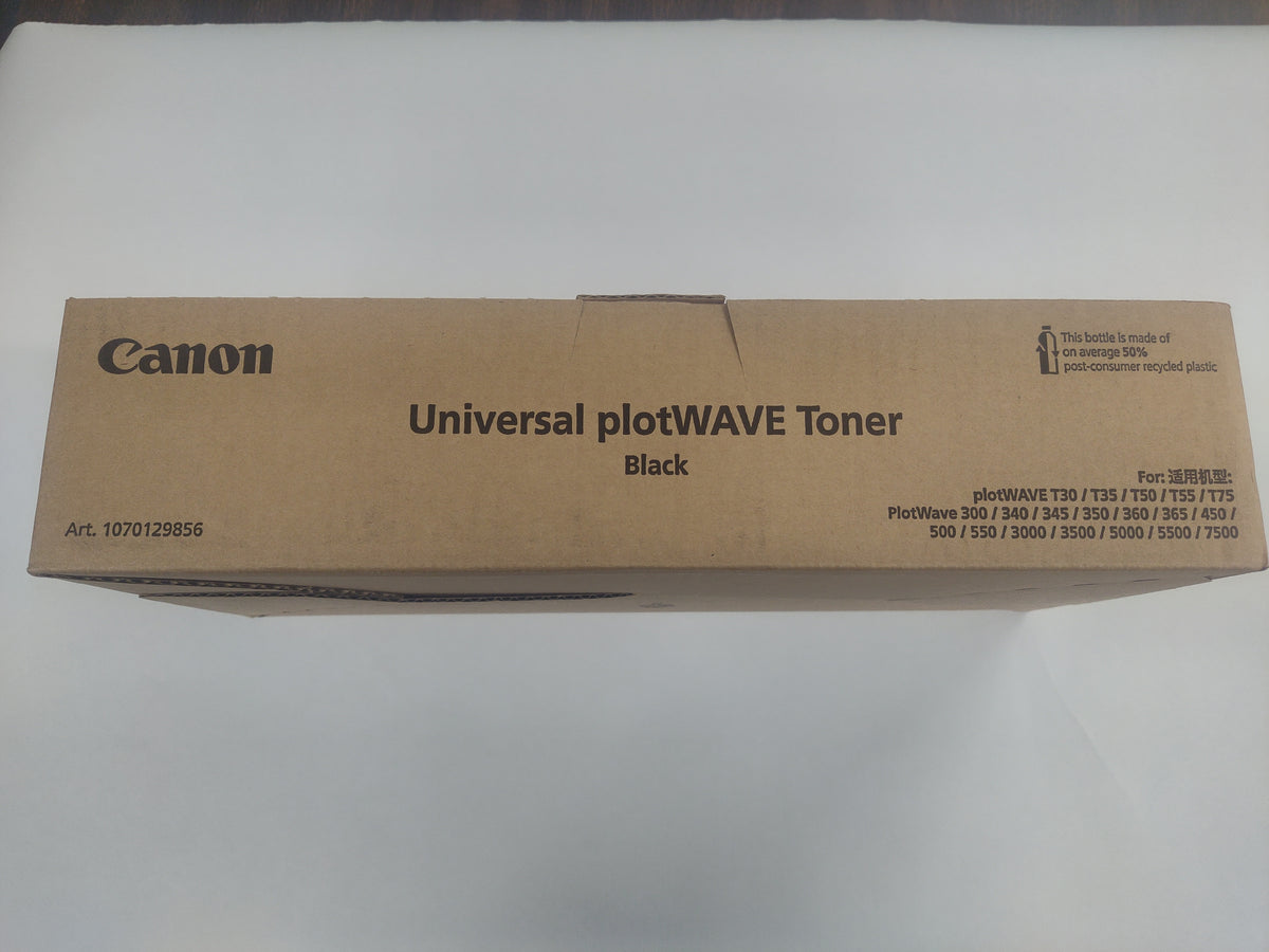 その他 EX3000Nc NEW UNIVERSAL Toner Genuine OCE Brand PlotWave fits NEW