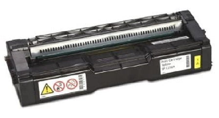 407656 Yellow Toner Compatible For Ricoh SP C252DN Ricoh SP C252DN Ricoh SP C262SFNwToner