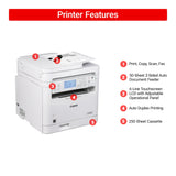 Canon imageCLASS MF289dw - All in One, Wireless, Duplex Laser Printer