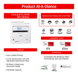 Canon imageCLASS MF289dw - All in One, Wireless, Duplex Laser Printer