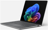 Microsoft Surface Laptop 7 13.8inch Screen Intel CU7/32/512 CM Windows 11, Black, 10-Point Multi-Touch Screen