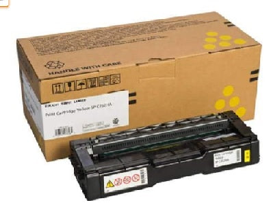 Toner Noir Compatible ECO Pour Ricoh Aficio SP C252DN, C252SF, C262 - Série économique