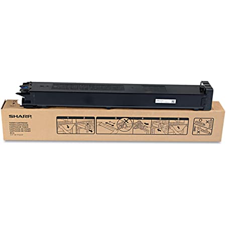 MX-31NTBA Black OEM Genuine SHARP toner cartridge for SHARP Models MX-2600N, 3100N ONLY