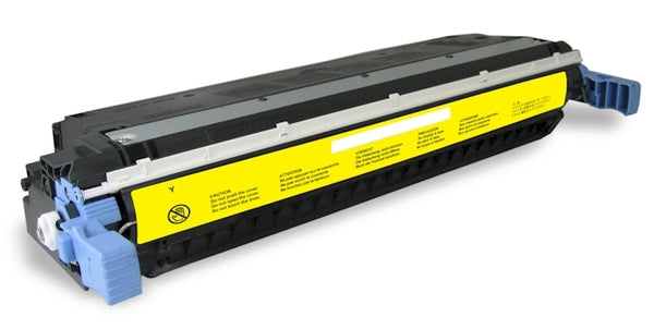 Yellow C9732 HP Toner Cartridge Image