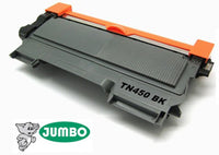 TN450C Jumbo High Yield (5.2K) Brother Compatible Black Toner Cartridge for DCP-7060D, DCP-7065DN, HL-2220 etc.