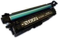 CE400A Compatible HP507A HP 507A Black Toner Cartridge (5.5K YLD) for HP LaserJet Enterprise 500 Color M551, MFP M575dn, color M575f, color flow MFP M575c, MFP M570dn