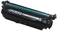 CE400X Compatible (HP507X) HP 507X High Yield Black Toner Cartridge (11K YLD) for HP LaserJet Enterprise 500 Color M551, MFP M575dn, color M575f, color flow MFP M575c, MFP M570dn