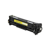 CE412A Compatible for (HP305A) HP 305A Yellow Toner Cartridge (2.6K YLD)