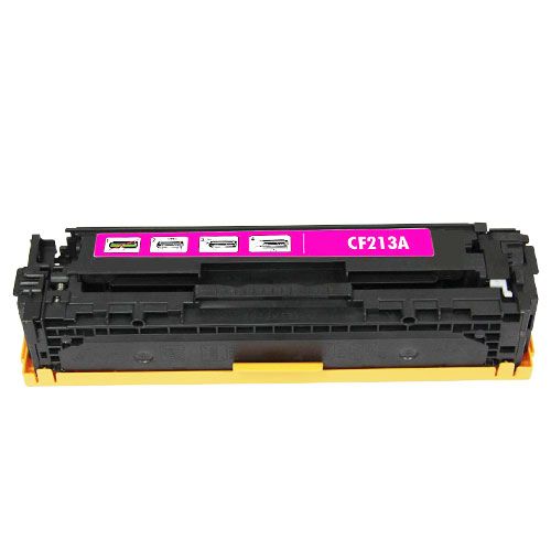 CF213A (HP131A) Compatible HP 131A Magenta Toner Cartridge (1.8K YLD) for HP LaserJet Pro 200 m251, m251nw, m276, m276nw