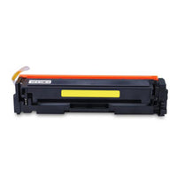 CF502X Yellow High Yield (2.5k yield) 202X  Compatible Toner Cartridge For HP Color LaserJet Pro MFP M281FDW, M254dw, M280nw, M281fdn