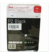 1060125752  Genuine Black OCE ColorWave 650 Black Toner Pearls