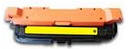 CE262AC Yellow Compatible Hewlett Packard HP CP4025 Toner CP4525 Toner HP 4025 Toner, HP 4525 Toner