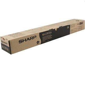 MX-27NTBA OEM Genuine Black toner cartridge for SHARP Models MX-2300N, 2700G, 2700N ONLY