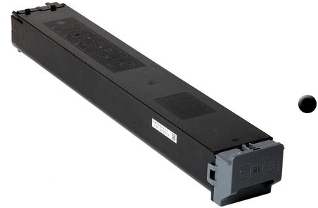 (MX-23NTBA, MX23NTBA) Black compatible toner cartridge for Sharp models MX-2310U, MX-2616N, MX-3111U, MX-3116N