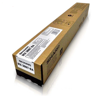 MX36NTBA Sharp Genuine OEM (MX-36NTBA) Black Toner Cartridge (24K YLD) for MX-2610N, 2615N, 2640N, 3110N, 3140N, 3610N, MX-3115N, MX-3640N
