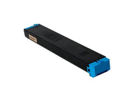 MX36NTCA Comaptible for Sharp (MX-36NTCA) Cyan Toner Cartridge (15K YLD) for MX-2610N, 2615N, 2640N, 3110N, 3140N, 3610N, MX-3115N, MX-3640N