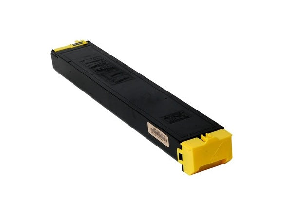 MX36NTYA Compatible for Sharp (MX-36NTYA) Yellow Toner Cartridge (15K YLD) for MX-2610N, 2615N, 2640N, 3110N, 3140N, 3610N, MX-3115N, MX-3640N