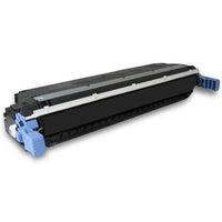 C9730A Hewlett Packard Compatible Black Toner 645a for models: 5500 5500n 5550 5550n, 13,000 Yield C9730AG